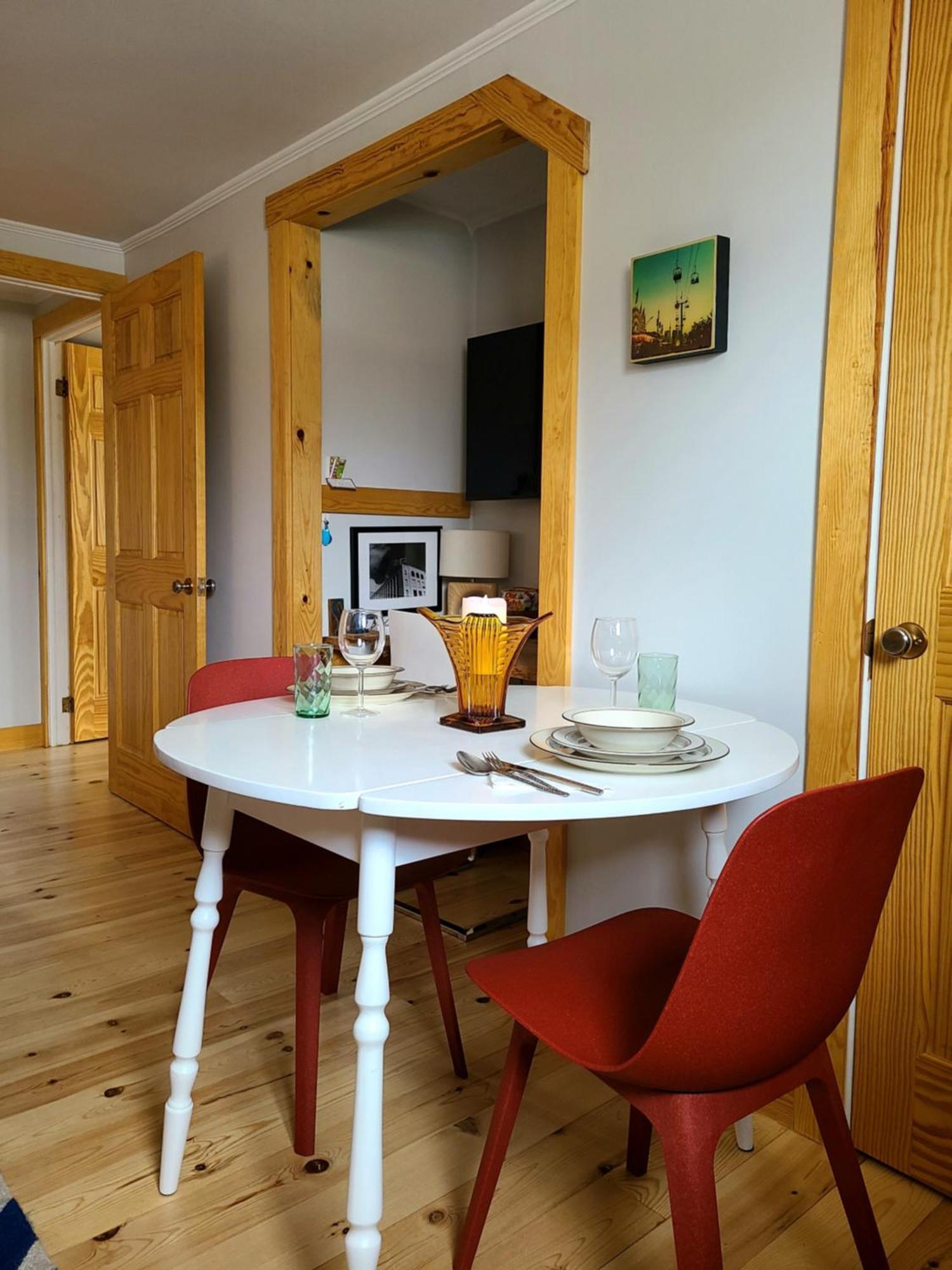 La Petite Auberge Sur Queen Rawdon Ngoại thất bức ảnh