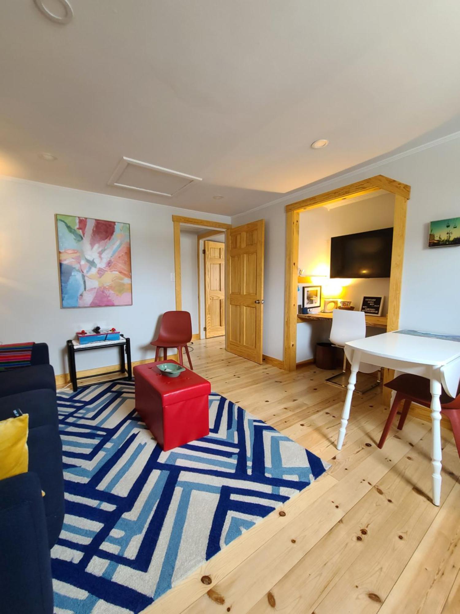 La Petite Auberge Sur Queen Rawdon Ngoại thất bức ảnh